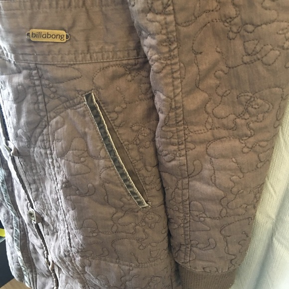 Rare Billabong Coat - Picture 6 of 9